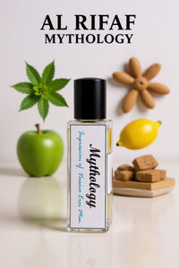 Mythology – Inspired by Versace Eros Man | Bold & Seductive Men’s Fragrance - 50ml - 30ml