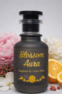 Blossom Aura – Inspired by Gucci Flora | Elegant Floral Perfume for Women - 50ml