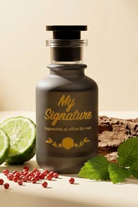 My Signature - inspired by Office For Man - 50ml