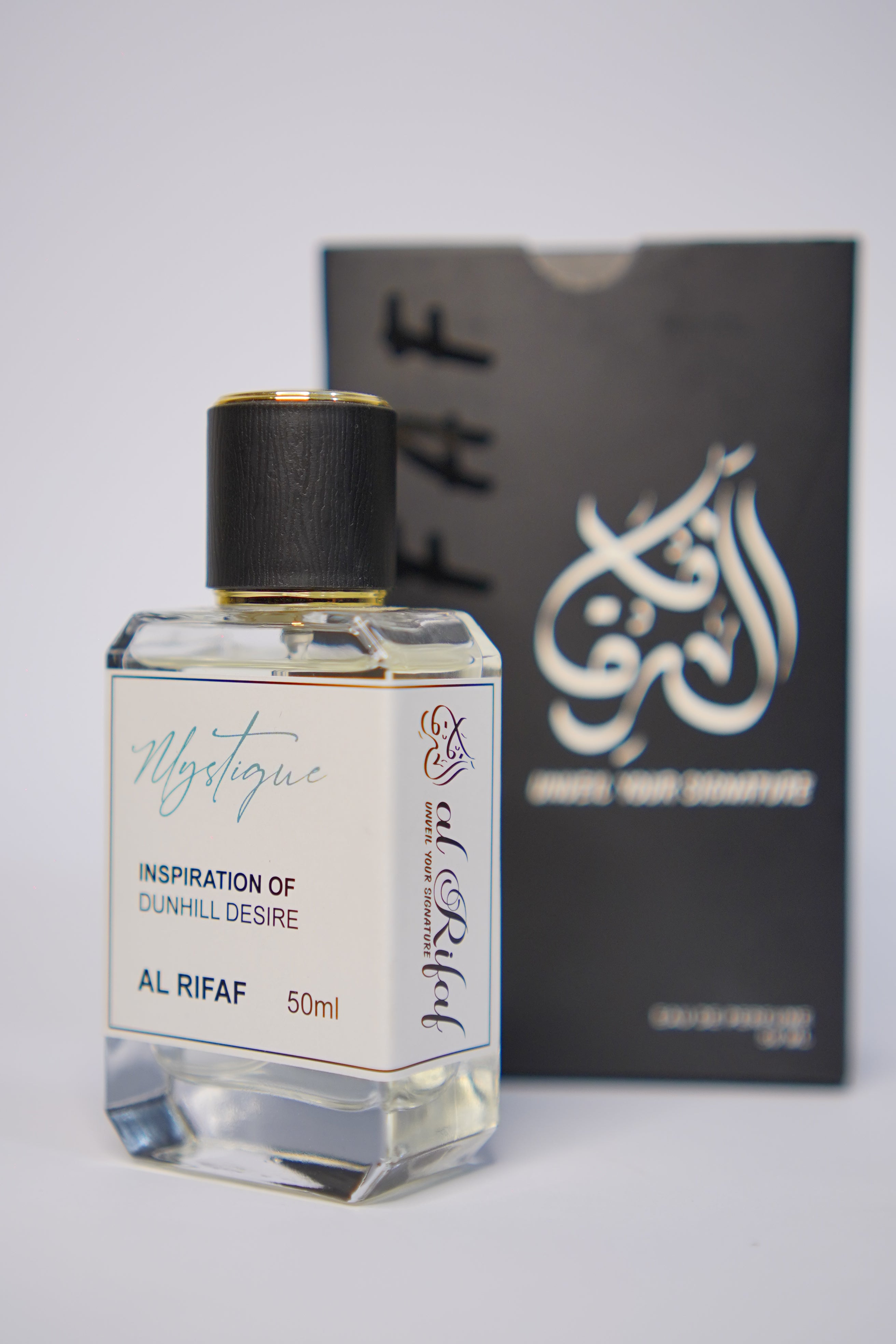 Mystique Inspired  Dunhill Desire Perfume for Men – Bold, Warm & Long-Lasting Fragrance