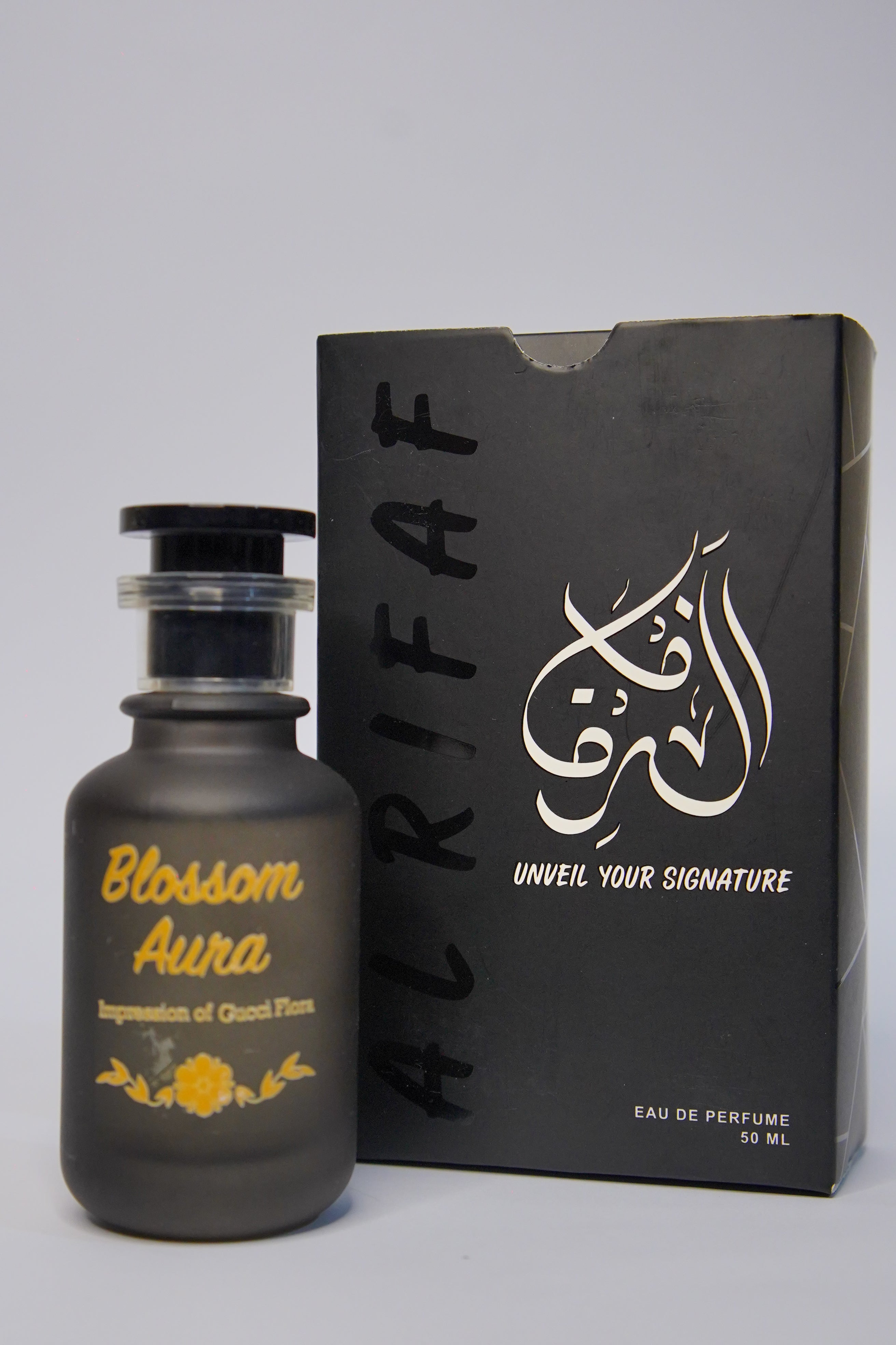 Blossom Aura – Inspired by Gucci Flora | Elegant Floral Perfume for Women - 50ml