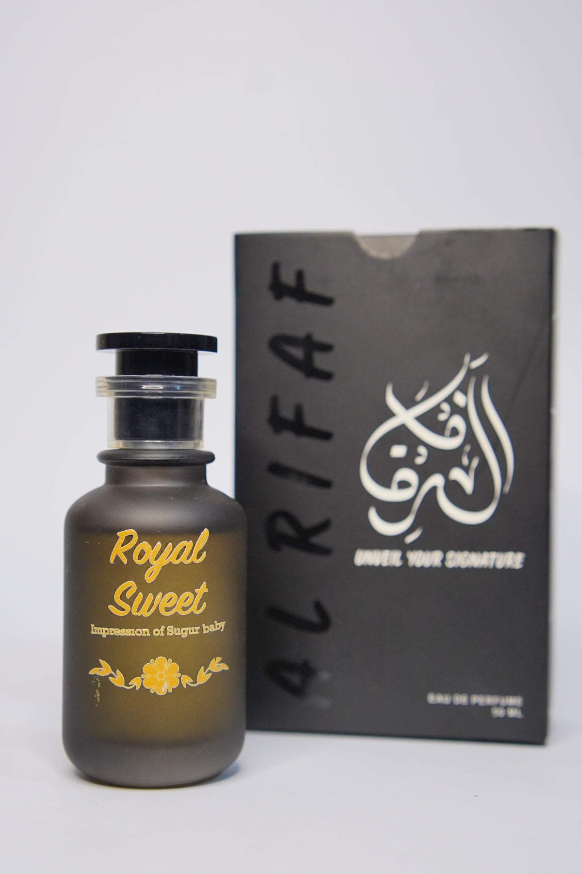 Royal Sweet – Inspired by Sugar Baby | Sweet & Irresistible Luxury Fragrance - 50ml