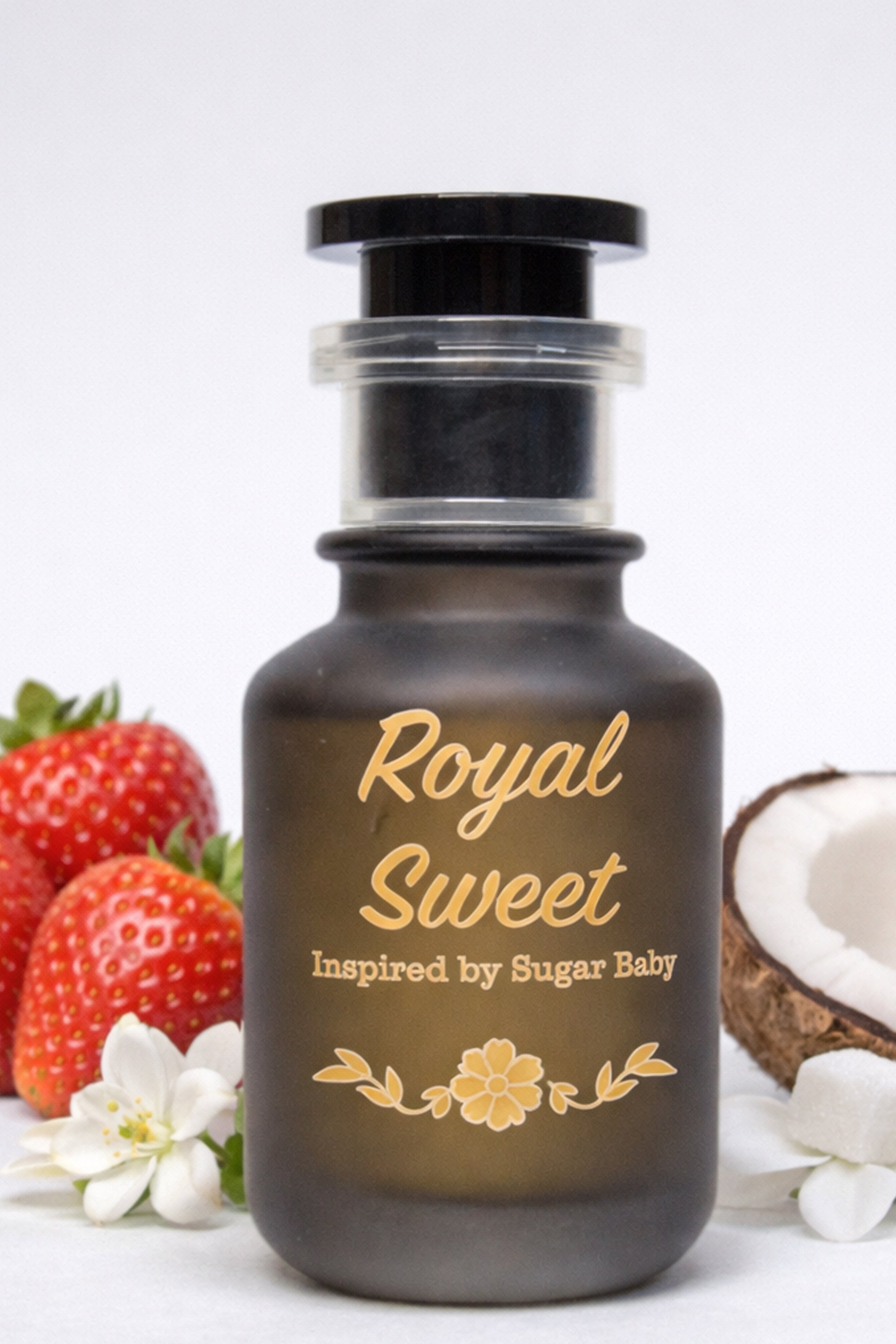 Royal Sweet – Inspired by Sugar Baby | Sweet & Irresistible Luxury Fragrance - 50ml