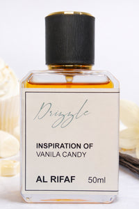 Drizzle Impression of Vanilla Candy